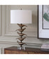 Sing Song Bronze Table Lamp