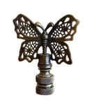 lamp finial