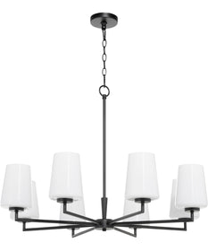Goodwin Chandelier Matte Black
