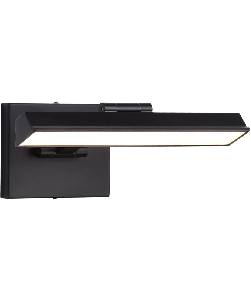 Hazel  Vanity & Wall Black