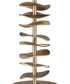 Akoa Metal Disc Table Lamp