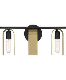 U Turn 3 Light Vanity Matte Black