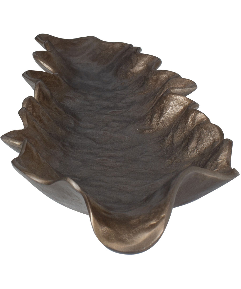 Frond Indoor-Outdoor Leaf Tray