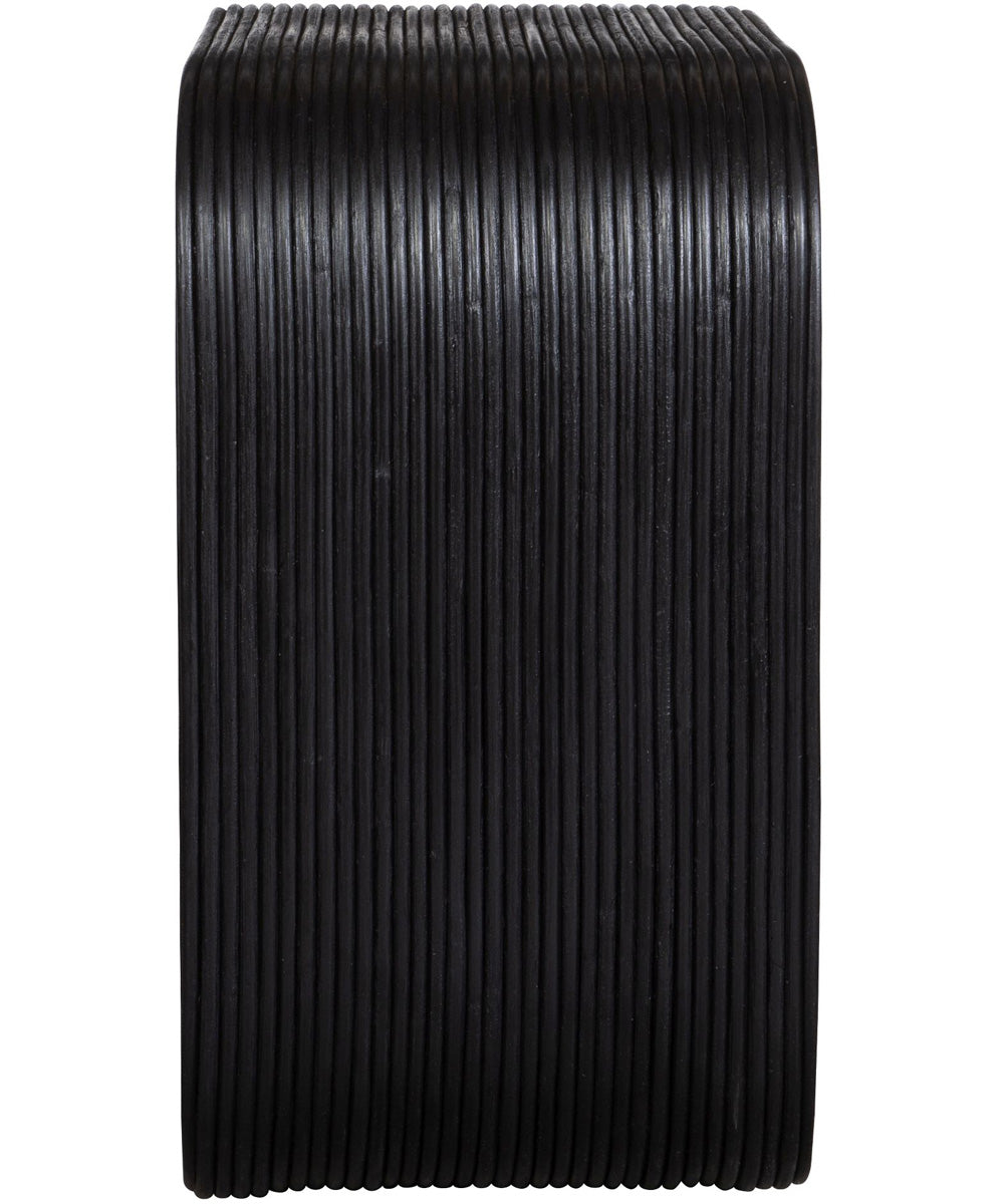 Compton Rattan Side Table