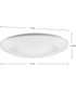 Intrinsic 7-1/2in 5-CCT Surface Mount Light Satin White