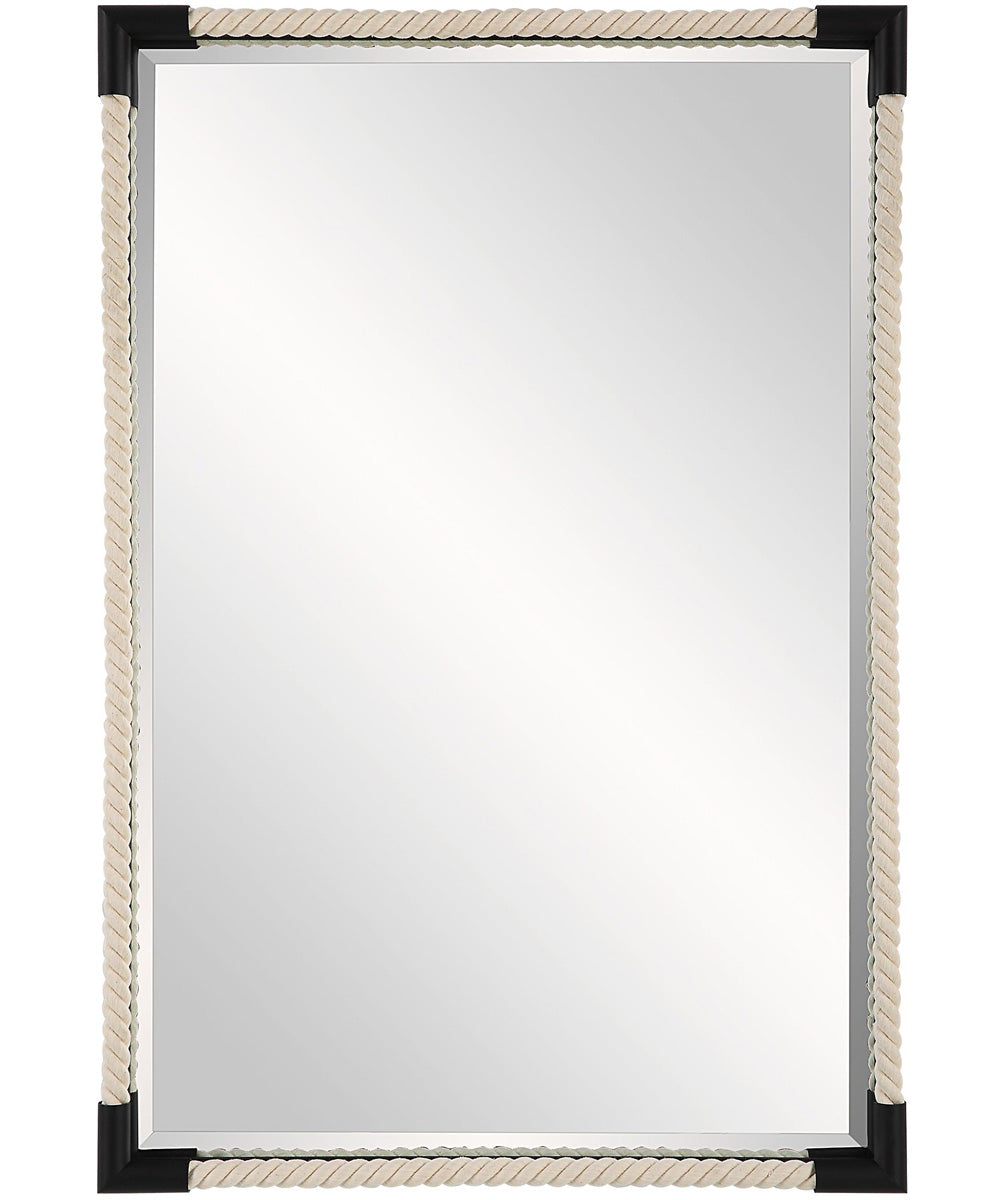 Marina Rope Mirror