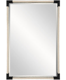 Marina Rope Mirror