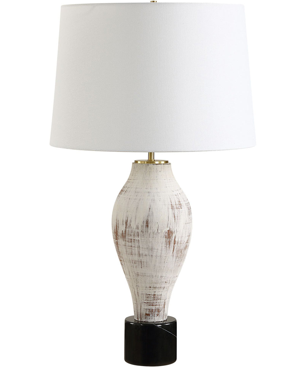 Magdaline Rustic Table Lamp