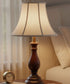 9x18x13 Cream Aberdeen Bell Softback Lampshade