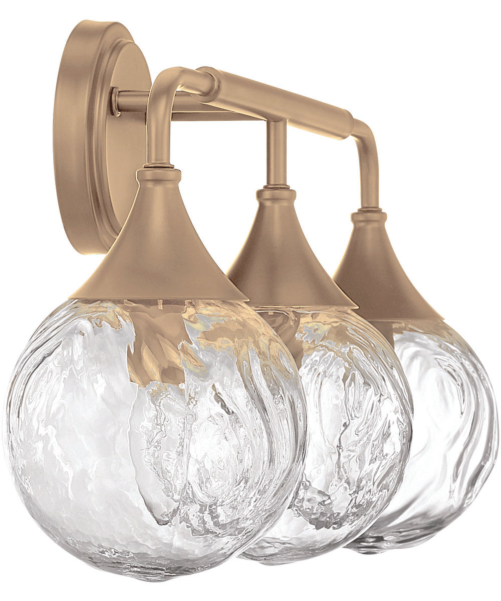Reflection 3-Light Lighting Premium Bronze