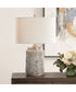 Graydon Gray Table Lamp