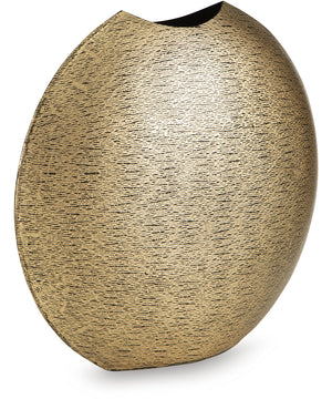 Iansboro Vase Antique Gold