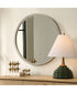 Break The Ice Round Mirror