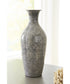 Brockwich Vase Antique Gray