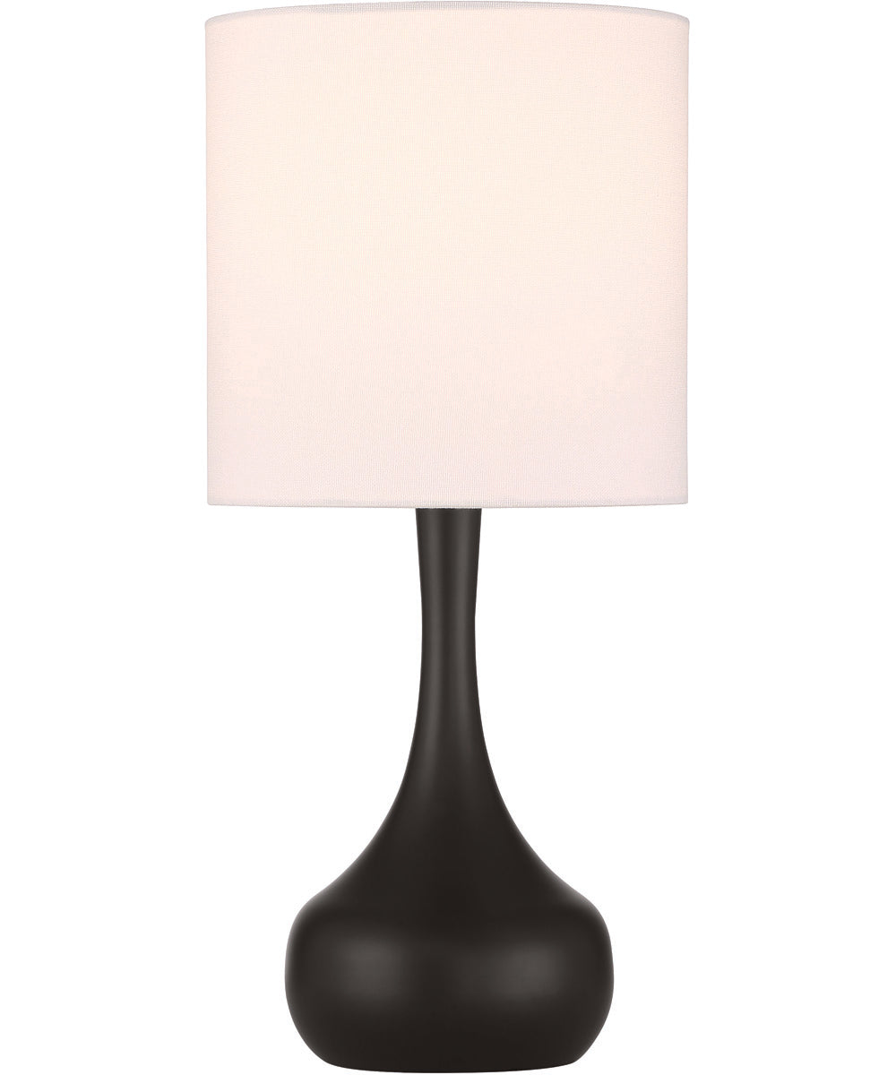 Pallo 1-Light Lighting Flat Black