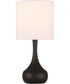 Pallo 1-Light Lighting Flat Black