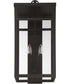 O'Neal 4-Light Outdoor Lighting Textured Black