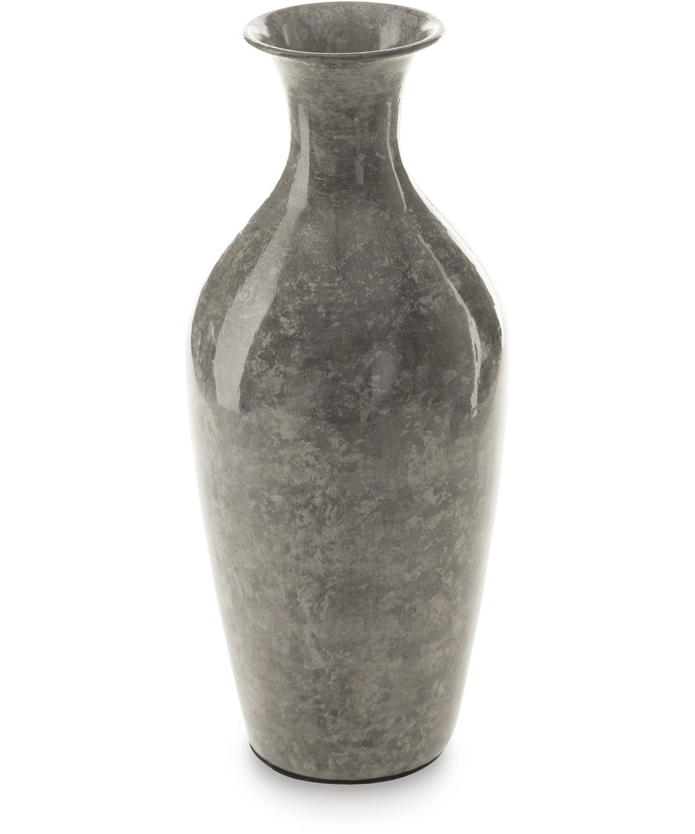 Brockwich Vase Antique Gray