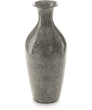 Brockwich Vase Antique Gray