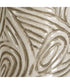 Timber Swirl Earth Tone Vases Set of 2