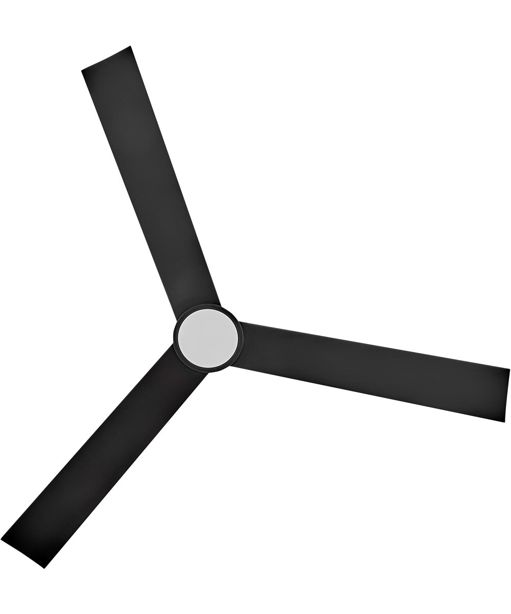 Speck 52" Smart Fan Matte Black