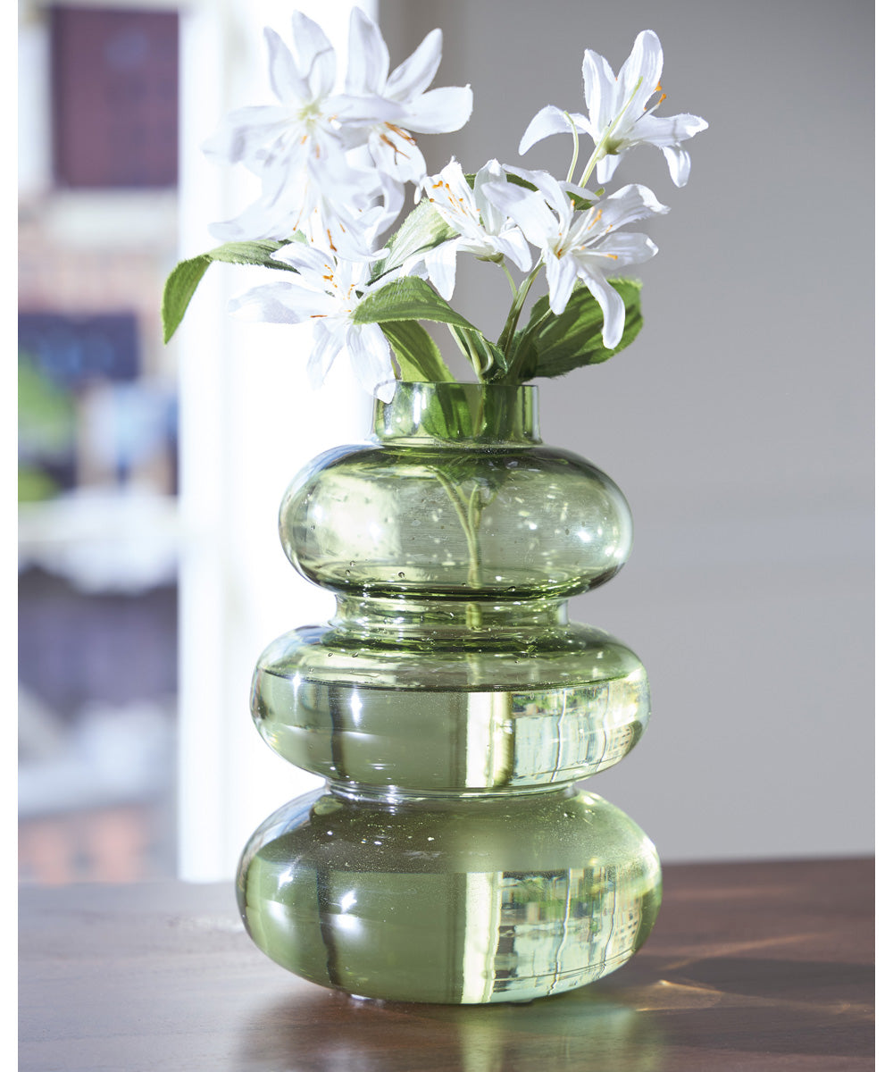 Renethorne Vase Green