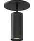 Pullman Retractable Spot Light Black
