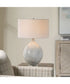 Clary Horizontally Striped Table Lamp