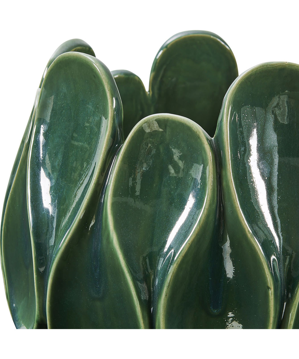 Petal Pinch Indoor-Outdoor Bowl