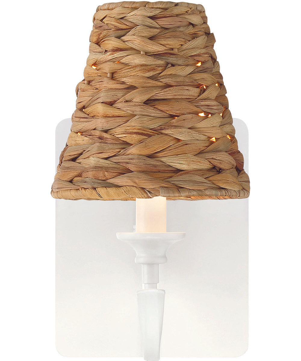 Kokomo 1-Light Lighting Matte White