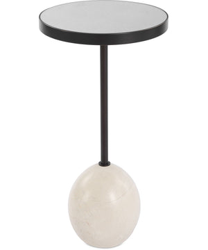 Odesa Marble Accent Table