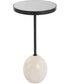 Odesa Marble Accent Table