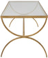 Crescent Coffee Table