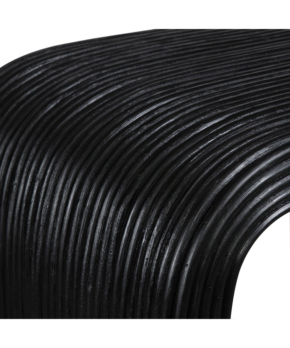 Compton Rattan Side Table