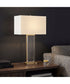 Stambaugh Crystal Table Lamp