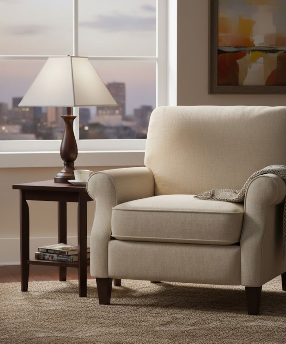 (4x6) (10x16) x 11 Global White Tapered Rectangle Hardback Lampshade