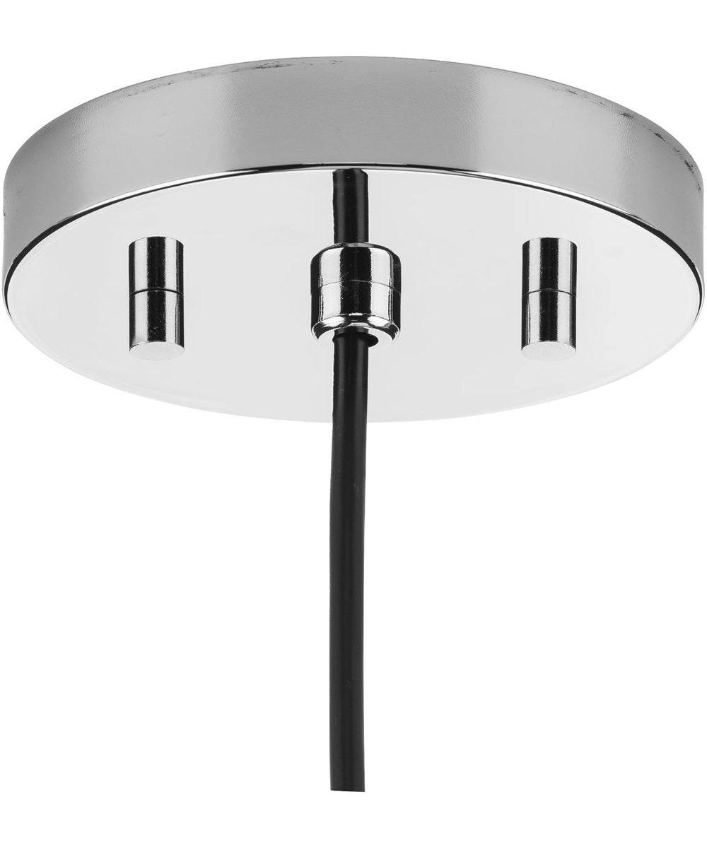 Cofield 1-Light Pendant Polished Chrome