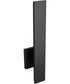 Rens 1-Light Outdoor Lighting Midnight