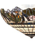 15" Wide Handel Grapevine Flushmount