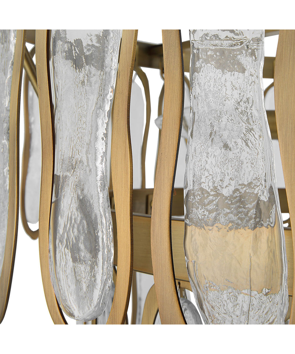 Aurelie 9 Light Round Pendant