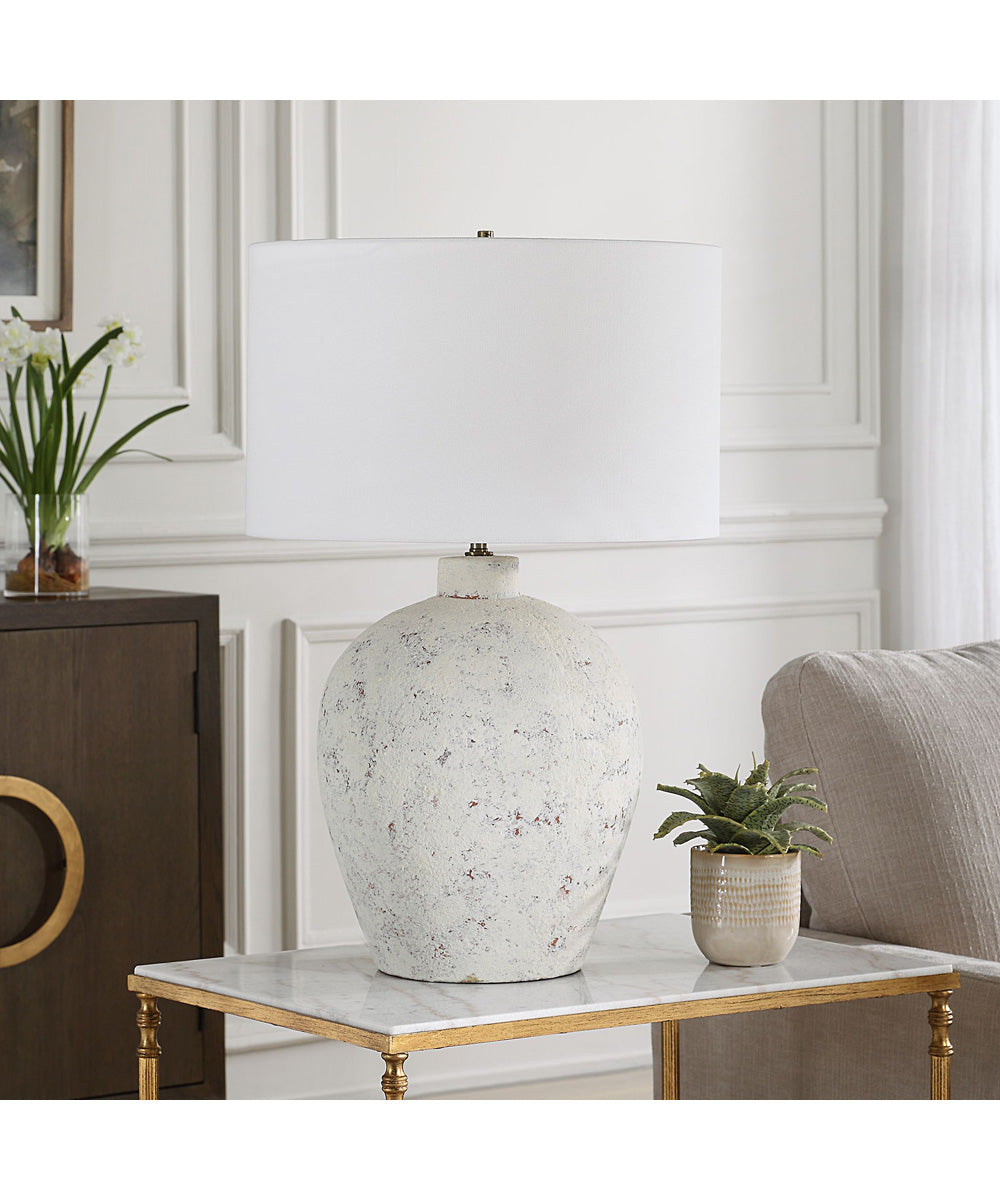Karena Ivory Table Lamp