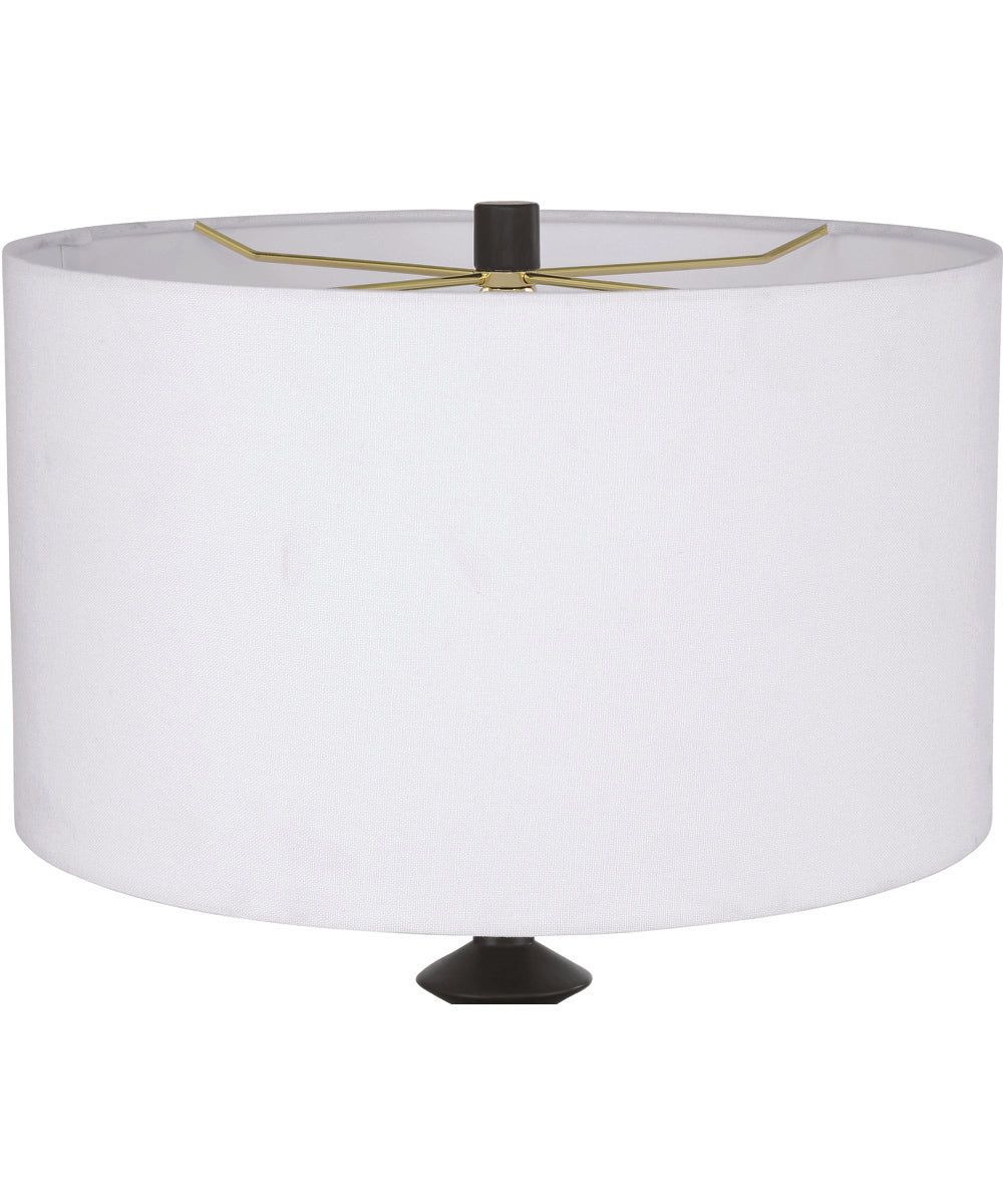 Travis  1-Light Lighting Dark Wood