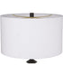 Travis  1-Light Lighting Dark Wood