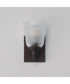 Julip 1-Light Bath Vanity Dark Bronze