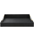 Wessex Black Shagreen Tray