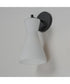 Sinch Wall Sconce Black