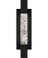 Solace Medium Outdoor Wall Light  Coastal Armour Aluminum Matte Black