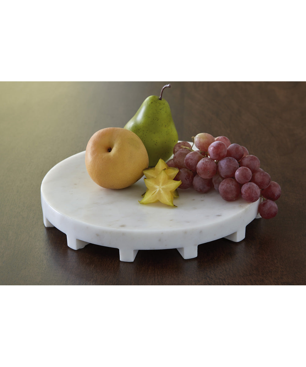 Wainmoore Tray White