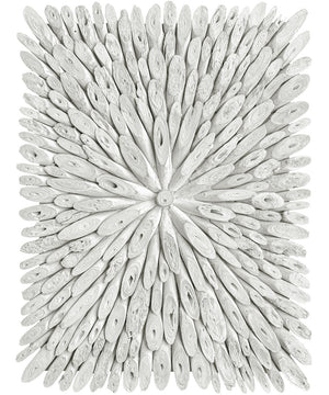 Bahama Wood Whitewashed Wall Decor