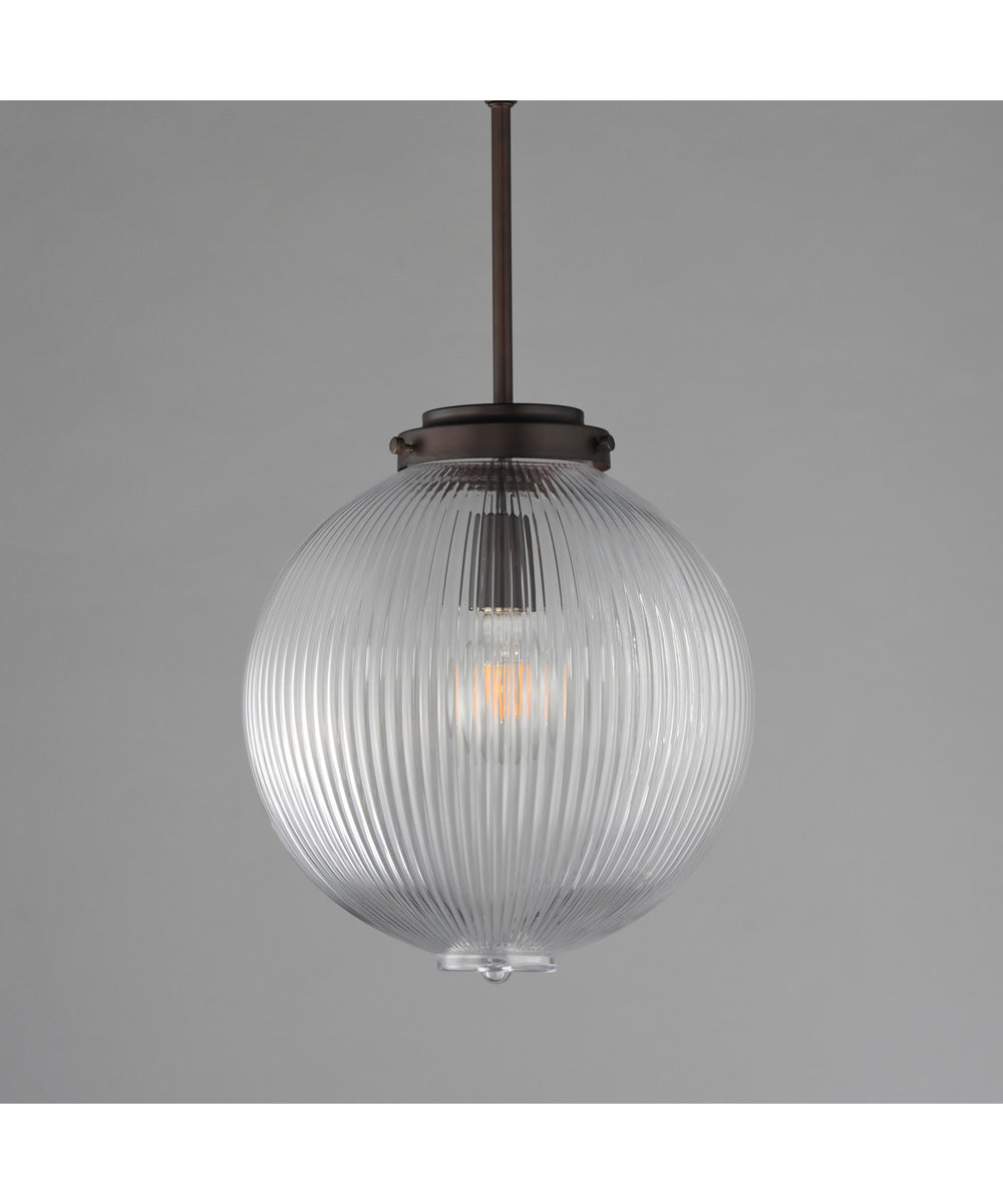 Kasbah 12 inch Pendant Oil Rubbed Bronze